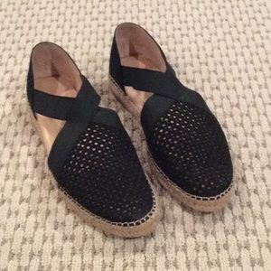 Nurture Brand slip on espadrilles
